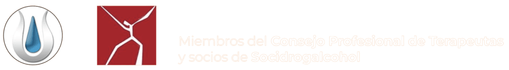 Miembros del Consejo Profesional de Terapeutas y socios de Socidrogalcohol